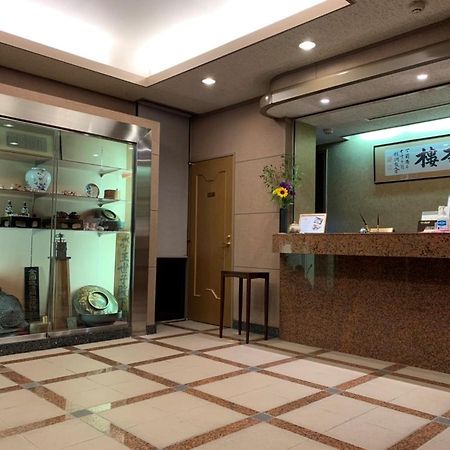 Hotel Hashimotorou Ishioka Eksteriør bilde