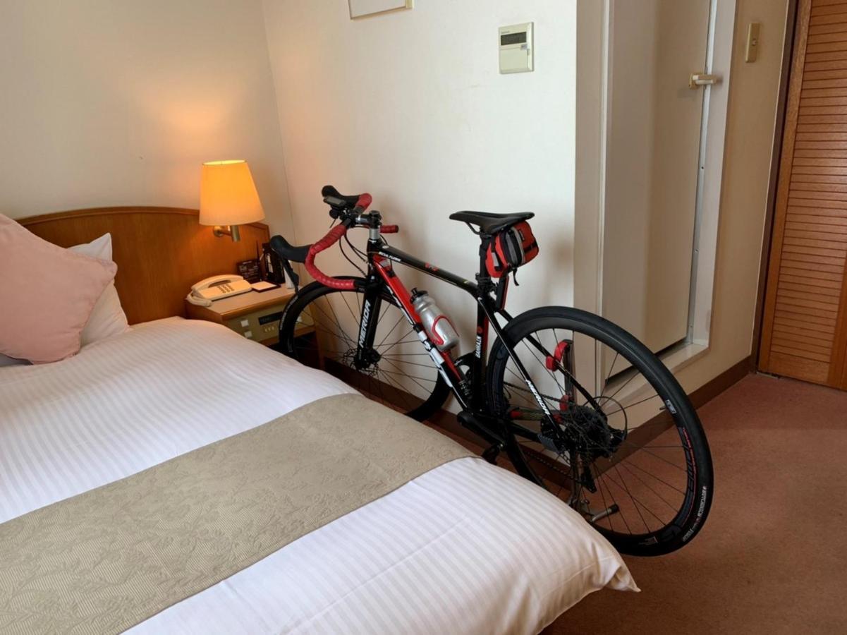 Hotel Hashimotorou Ishioka Eksteriør bilde