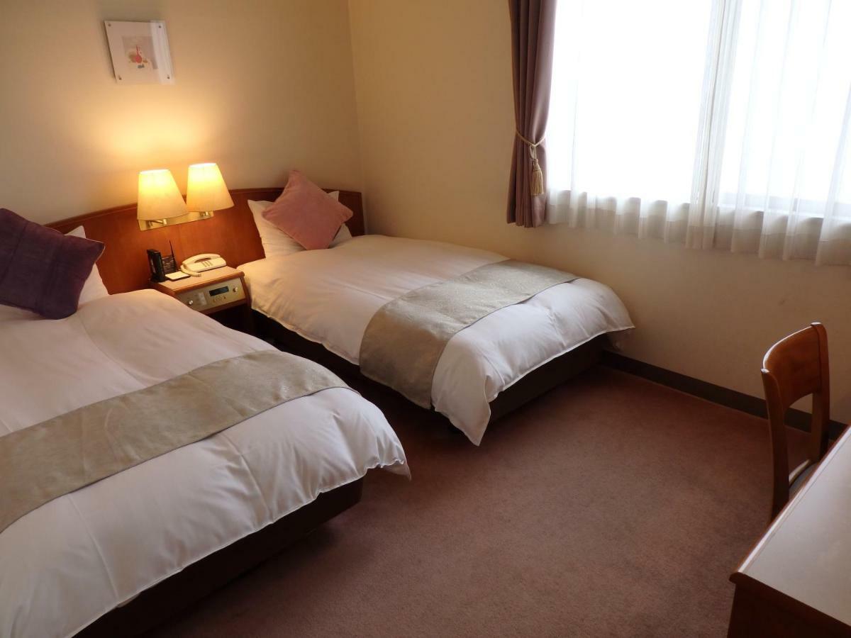 Hotel Hashimotorou Ishioka Eksteriør bilde