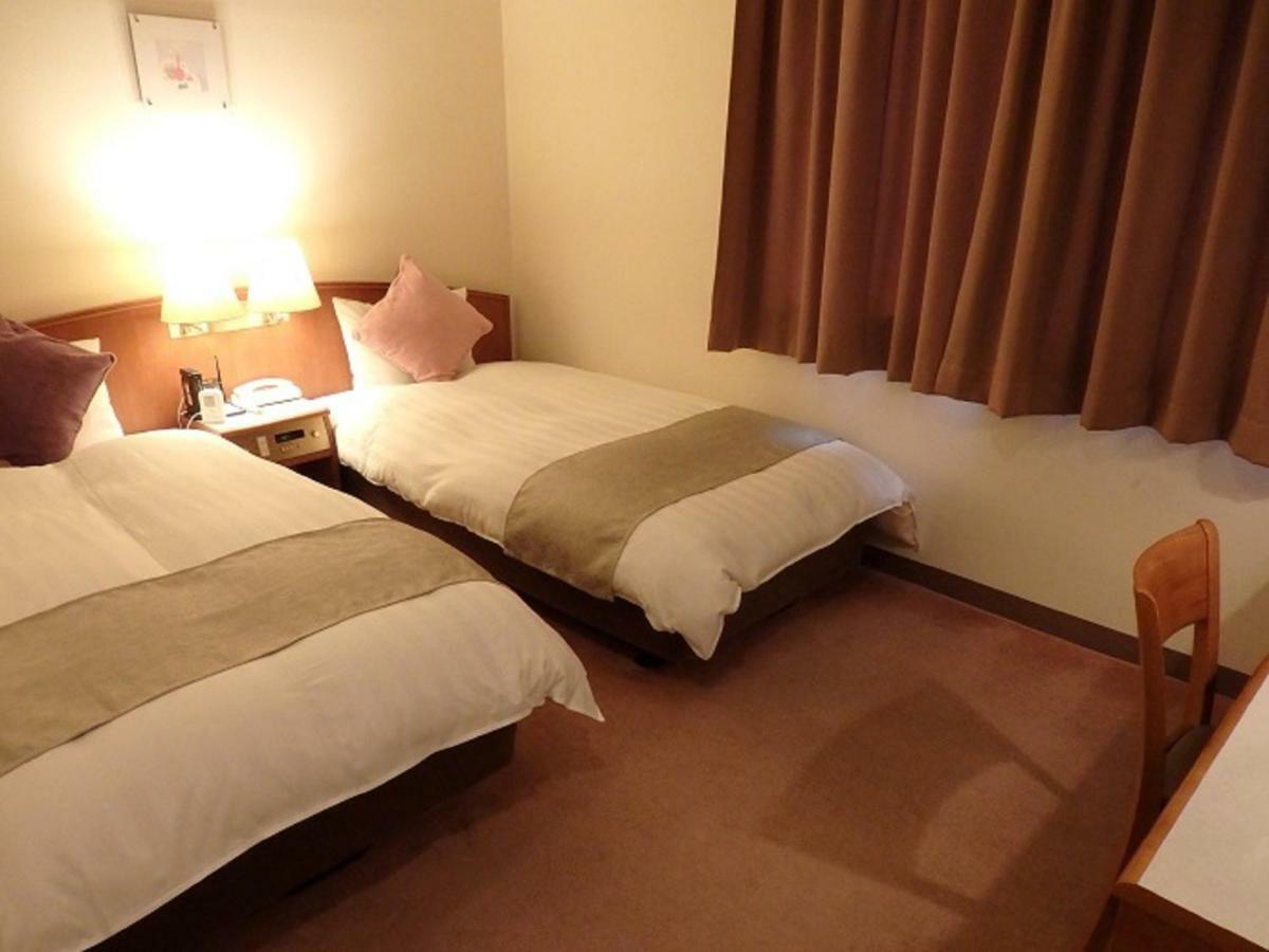 Hotel Hashimotorou Ishioka Eksteriør bilde