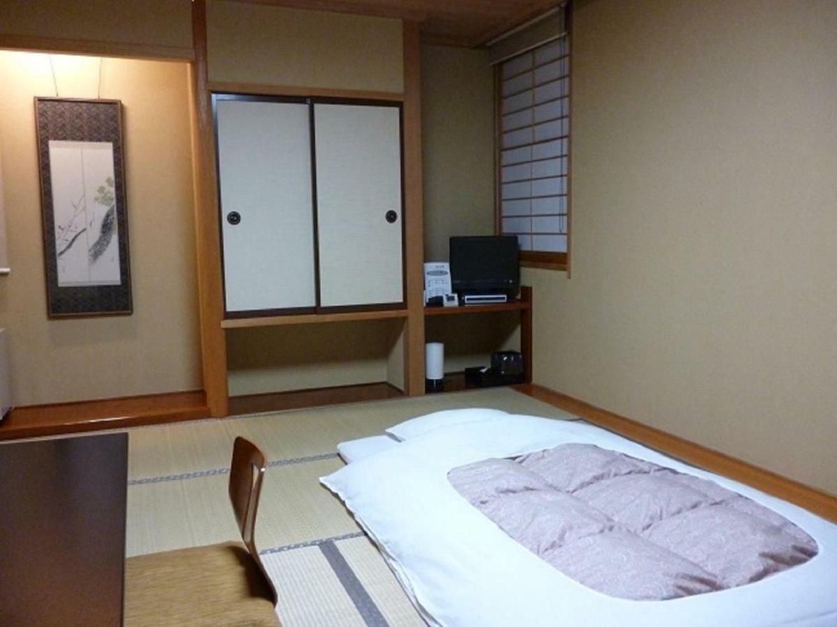 Hotel Hashimotorou Ishioka Eksteriør bilde