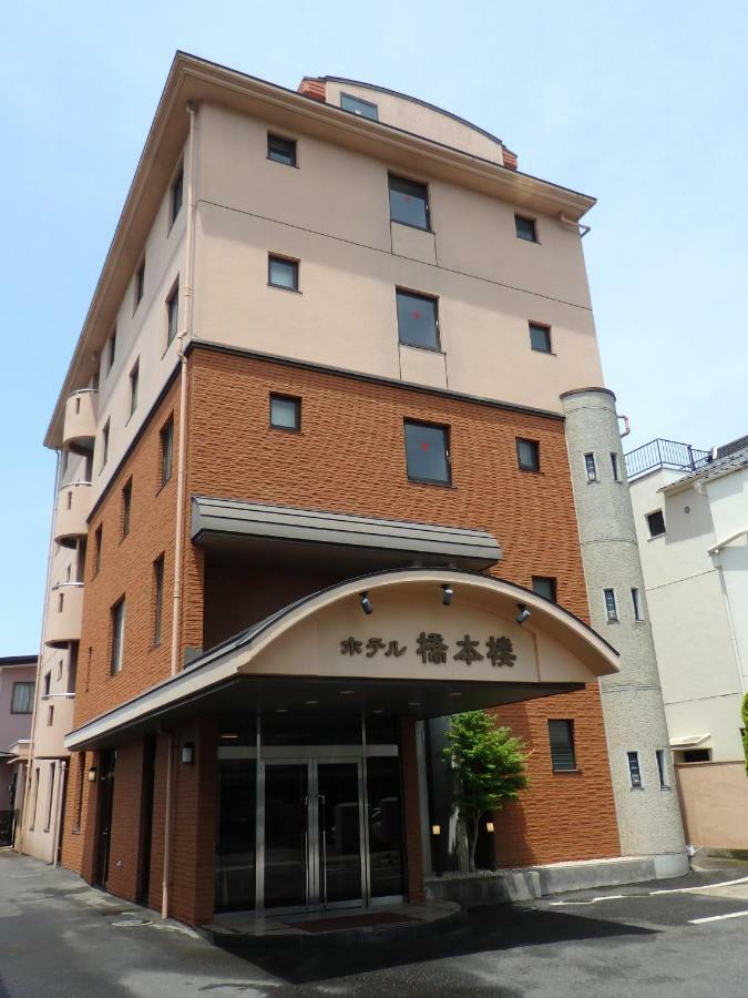 Hotel Hashimotorou Ishioka Eksteriør bilde